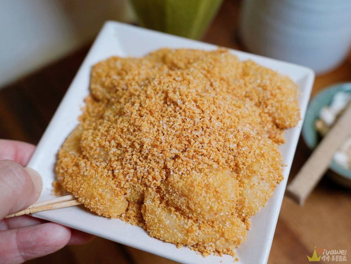 新竹客家美食巡禮!北埔老街周邊5家必吃、伴手禮:老店炒粄條、花生粉麻糬 新竹客家美食巡禮!北埔老街周邊5家必吃、伴手禮:老店炒粄條、花生粉麻糬