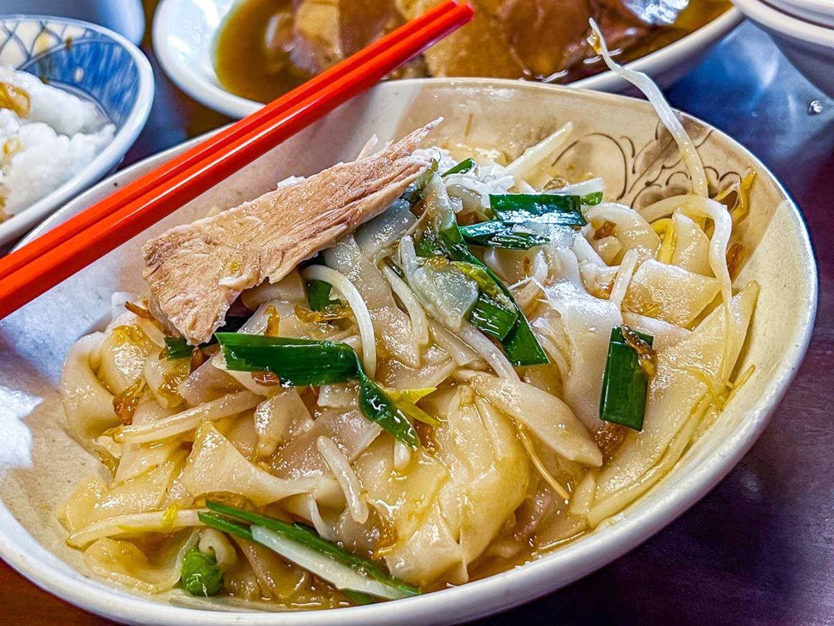 新竹客家美食巡禮!北埔老街周邊5家必吃、伴手禮:老店炒粄條、花生粉麻糬 新竹客家美食巡禮!北埔老街周邊5家必吃、伴手禮:老店炒粄條、花生粉麻糬