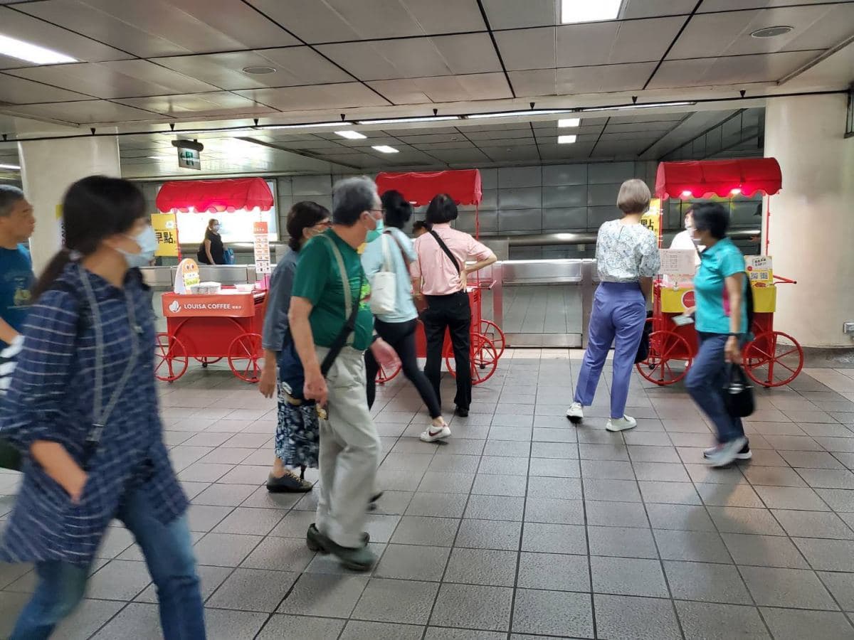台北最強「捷運早餐地圖」必收!超過百間早餐店任你訂,投票爽抽免費早餐券 台北最強「捷運早餐地圖」必收!超過百間早餐店任你訂,投票爽抽免費早餐券