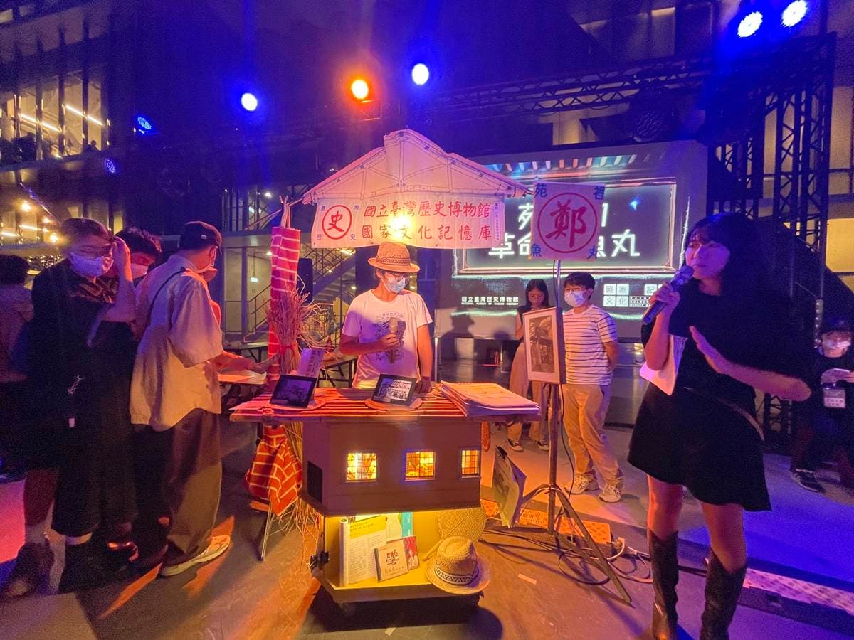 2023白晝之夜「這2天」登場!3展區+亮點一次看:街頭表演、宵夜美食市集 2023白晝之夜「這2天」登場!3展區+亮點一次看:街頭表演、宵夜美食市集
