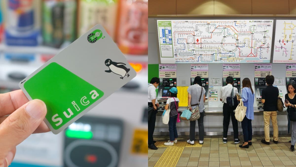 東京旅遊必備!自由行2大「最強交通卡」完整攻略,手機直接內建綁定更方便