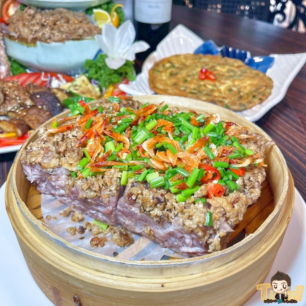 苗栗最狂客家菜!老饕最愛「大尾鱸鰻四吃」全宴超浮誇,乾煎、涮涮鍋都鮮美 苗栗最狂客家菜!老饕最愛「大尾鱸鰻四吃」全宴超浮誇,乾煎、涮涮鍋都鮮美