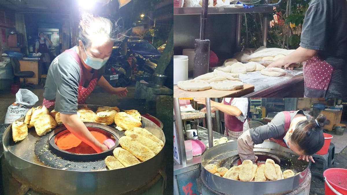 新疆人一天不吃都不行!烤「饢」炭香+麵香嚼勁十足,台灣「這裡」也吃得到 新疆人一天不吃都不行!烤「饢」炭香+麵香嚼勁十足,台灣「這裡」也吃得到