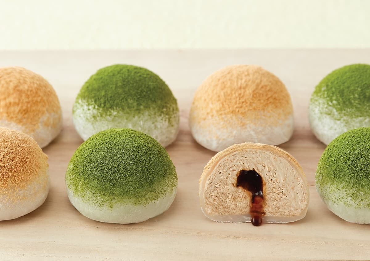 抹茶人買一送一!辻利茶舗快閃5天好康,「黃豆黑蜜流心大福」秋新品先嘗 抹茶人買一送一!辻利茶舗快閃5天好康,「黃豆黑蜜流心大福」秋新品先嘗