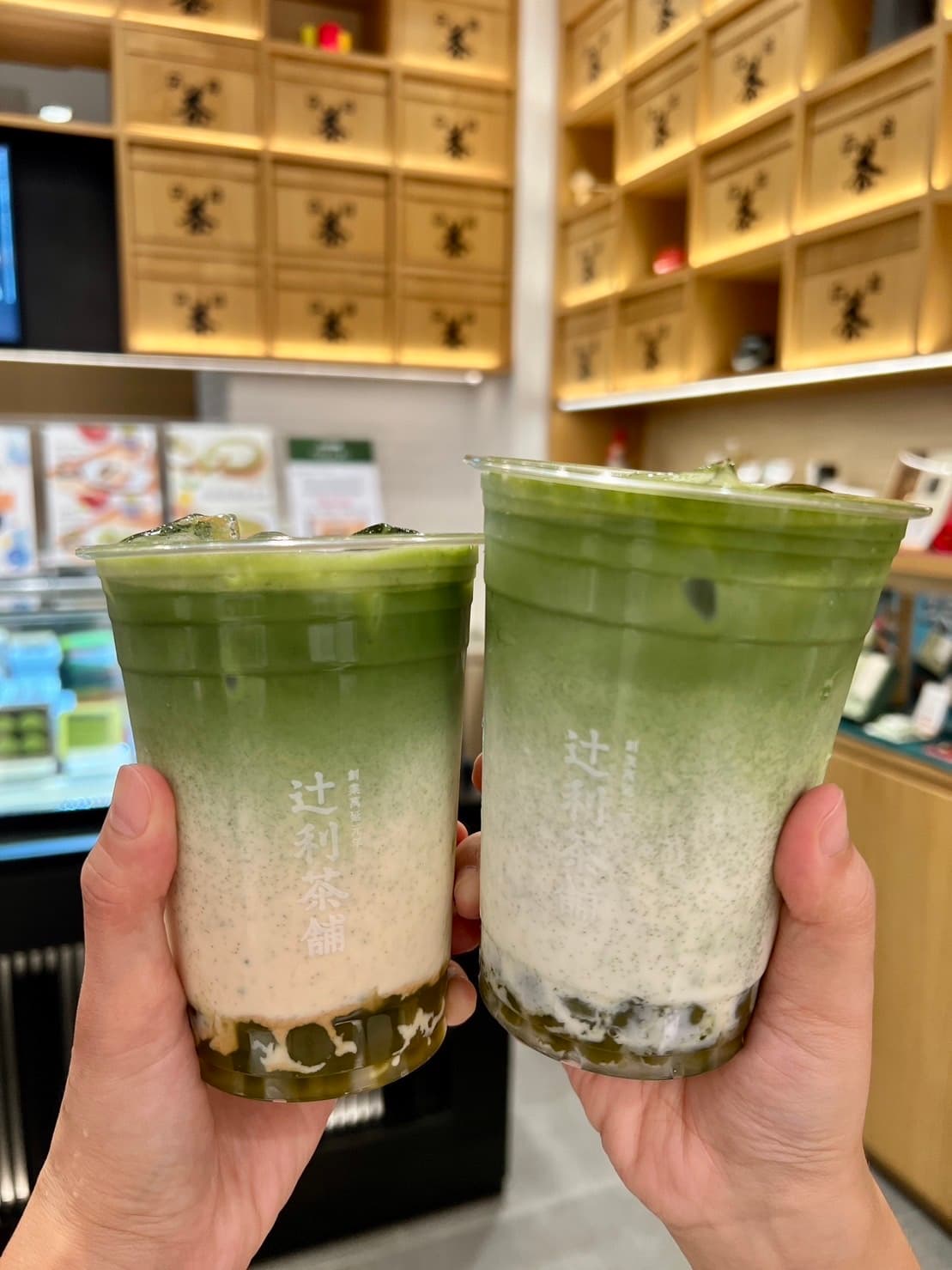 抹茶人買一送一!辻利茶舗快閃5天好康,「黃豆黑蜜流心大福」秋新品先嘗 抹茶人買一送一!辻利茶舗快閃5天好康,「黃豆黑蜜流心大福」秋新品先嘗