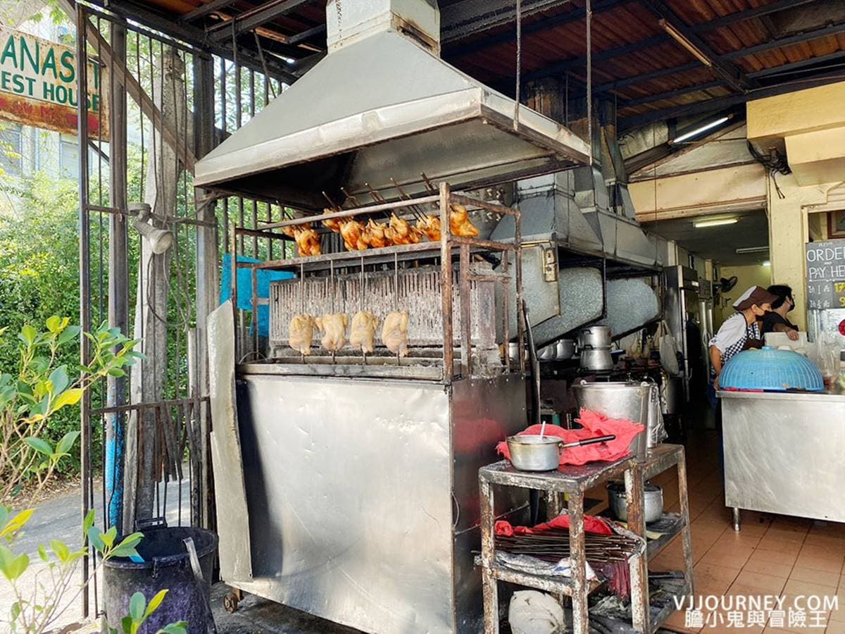飛泰國吃米其林!特搜清邁5家必比登美食:泰北最強烤雞、人氣排隊咖哩金麵 飛泰國吃米其林!特搜清邁5家必比登美食:泰北最強烤雞、人氣排隊咖哩金麵