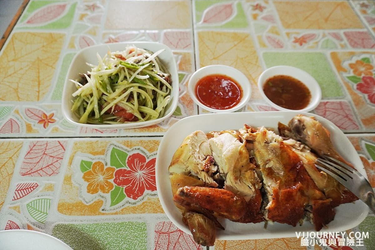 飛泰國吃米其林!特搜清邁5家必比登美食:泰北最強烤雞、人氣排隊咖哩金麵 飛泰國吃米其林!特搜清邁5家必比登美食:泰北最強烤雞、人氣排隊咖哩金麵