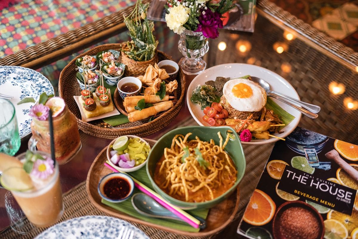 飛泰國吃米其林!特搜清邁5家必比登美食:泰北最強烤雞、人氣排隊咖哩金麵 飛泰國吃米其林!特搜清邁5家必比登美食:泰北最強烤雞、人氣排隊咖哩金麵