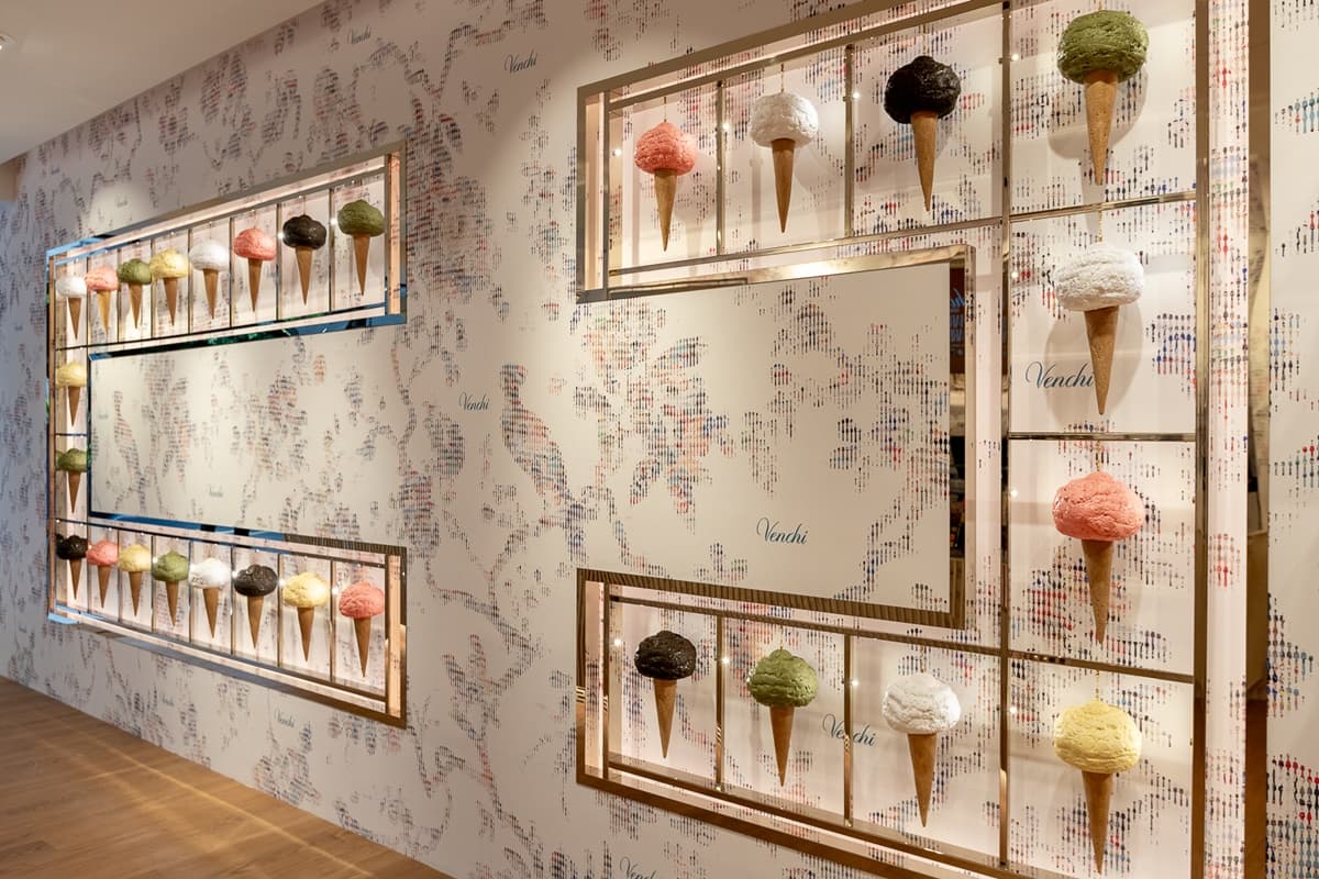 全台首間「Venchi概念店」插旗永康!經典Gelato打卡牆、秋季巧克力新品搶先嘗 全台首間「Venchi概念店」插旗永康!經典Gelato打卡牆、秋季巧克力新品搶先嘗