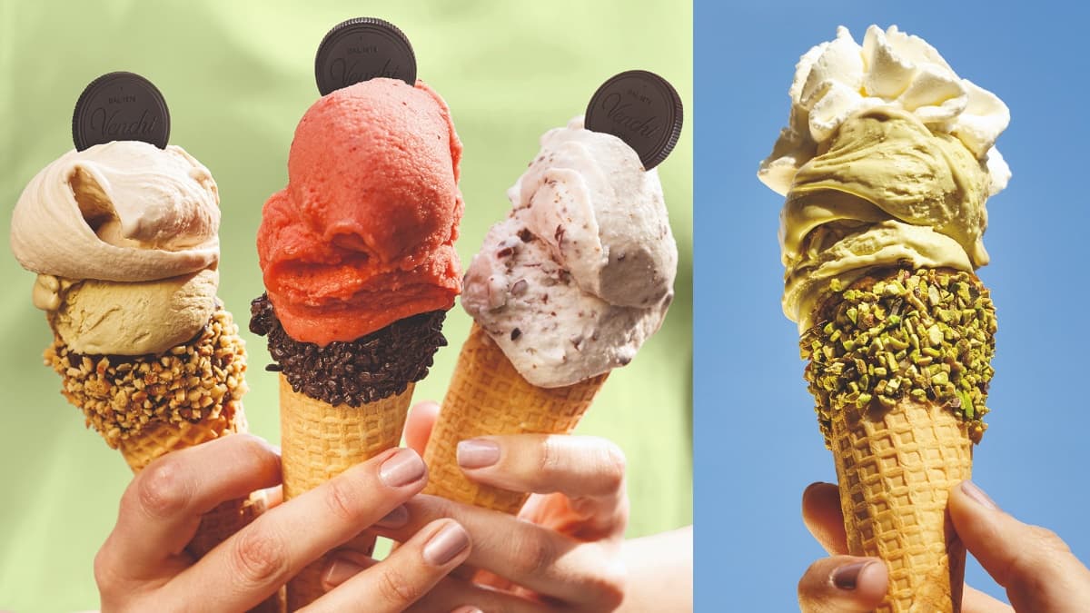 全台首間「Venchi概念店」插旗永康!經典Gelato打卡牆、秋季巧克力新品搶先嘗 全台首間「Venchi概念店」插旗永康!經典Gelato打卡牆、秋季巧克力新品搶先嘗