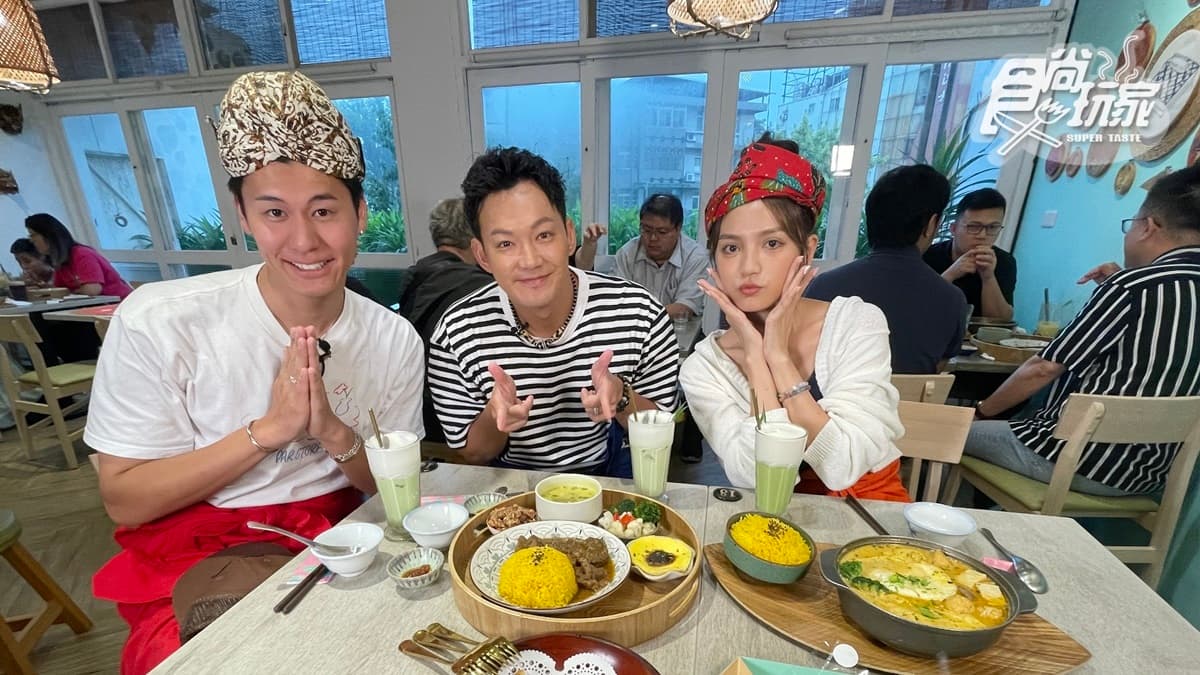 新竹神級爌肉飯餐車!威廉、風田、朵拉帶路吃|9/8《熱血48小時》店家資訊