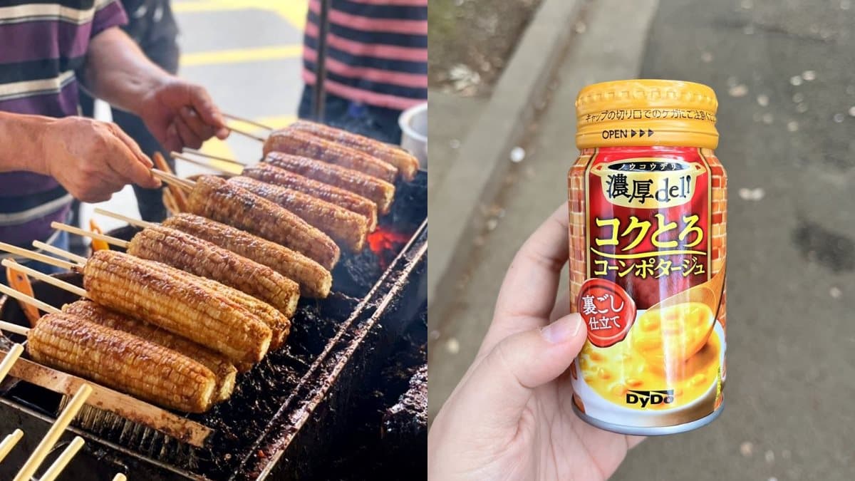 玉米竟是減肥好物!想正確瘦身就要吃對顏色,紫黃白肉要嗑「這顏色」才對