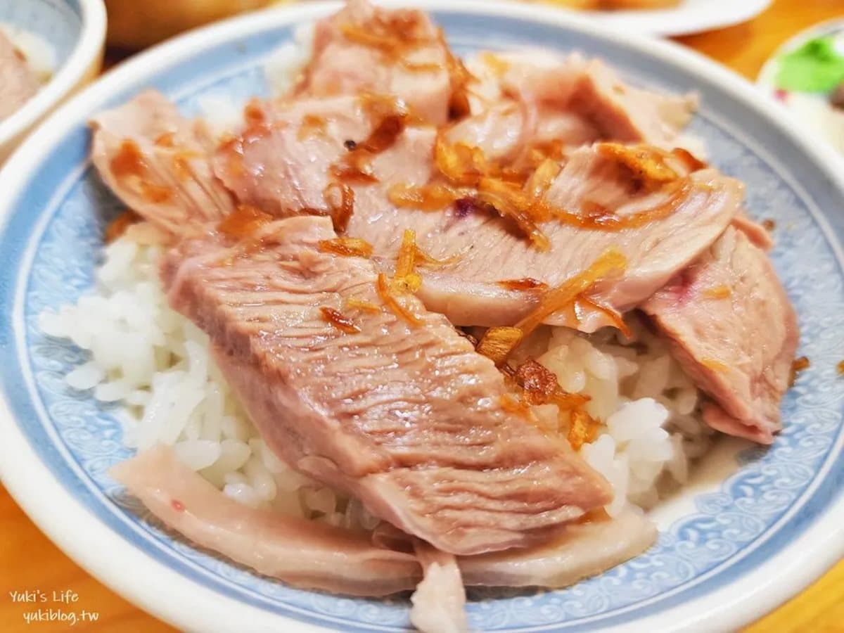 嘉義人站出來!在地人「火雞肉飯」大評比,「這道湯」限量販售老饕必點 嘉義人站出來!在地人「火雞肉飯」大評比,「這道湯」限量販售老饕必點