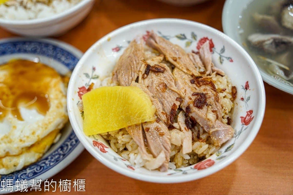 嘉義人站出來!在地人「火雞肉飯」大評比,「這道湯」限量販售老饕必點 嘉義人站出來!在地人「火雞肉飯」大評比,「這道湯」限量販售老饕必點