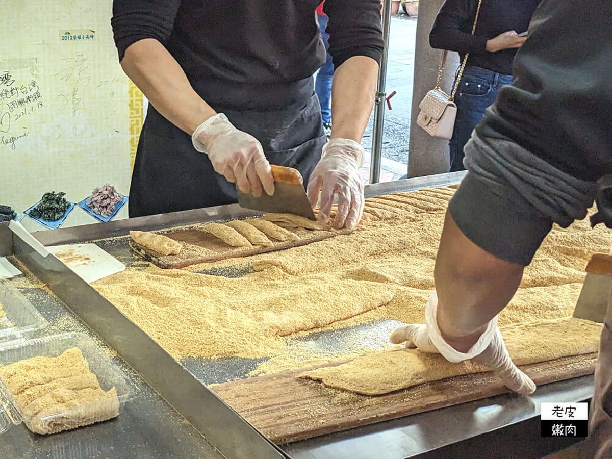 別只知道吃豆干!大溪老街必嘗6小吃、伴手禮:150年油飯、排隊麥芽花生糖 別只知道吃豆干!大溪老街必嘗6小吃、伴手禮:150年油飯、排隊麥芽花生糖