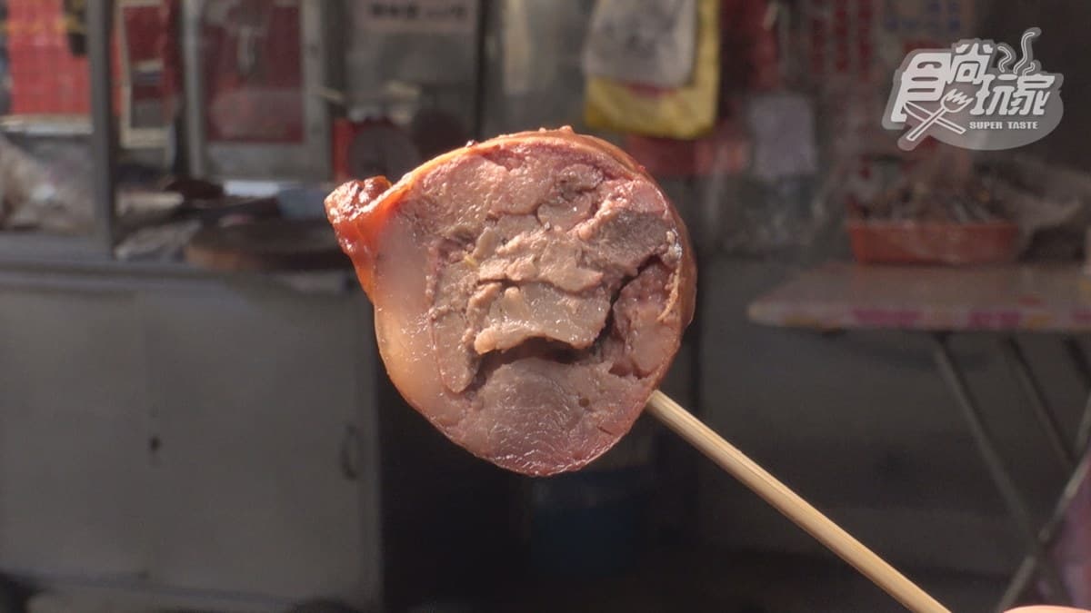 基隆豬肝腸(孝三路)