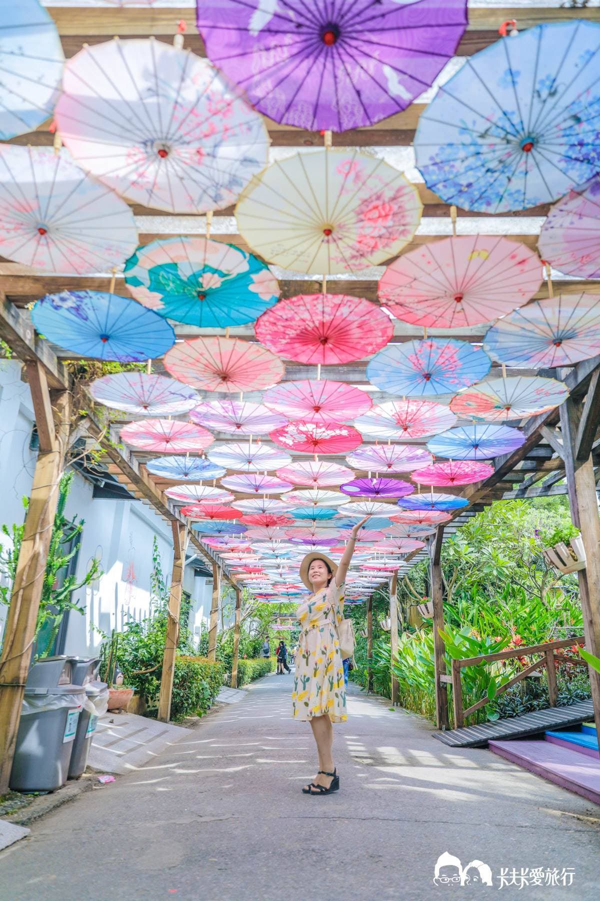 雲林免費景點推薦TOP12:飛天鵝溜滑梯、彩色松鼠公園、1秒飛泰國的台版大皇宮 雲林親子景點推薦:雅聞峇里海岸觀光工廠