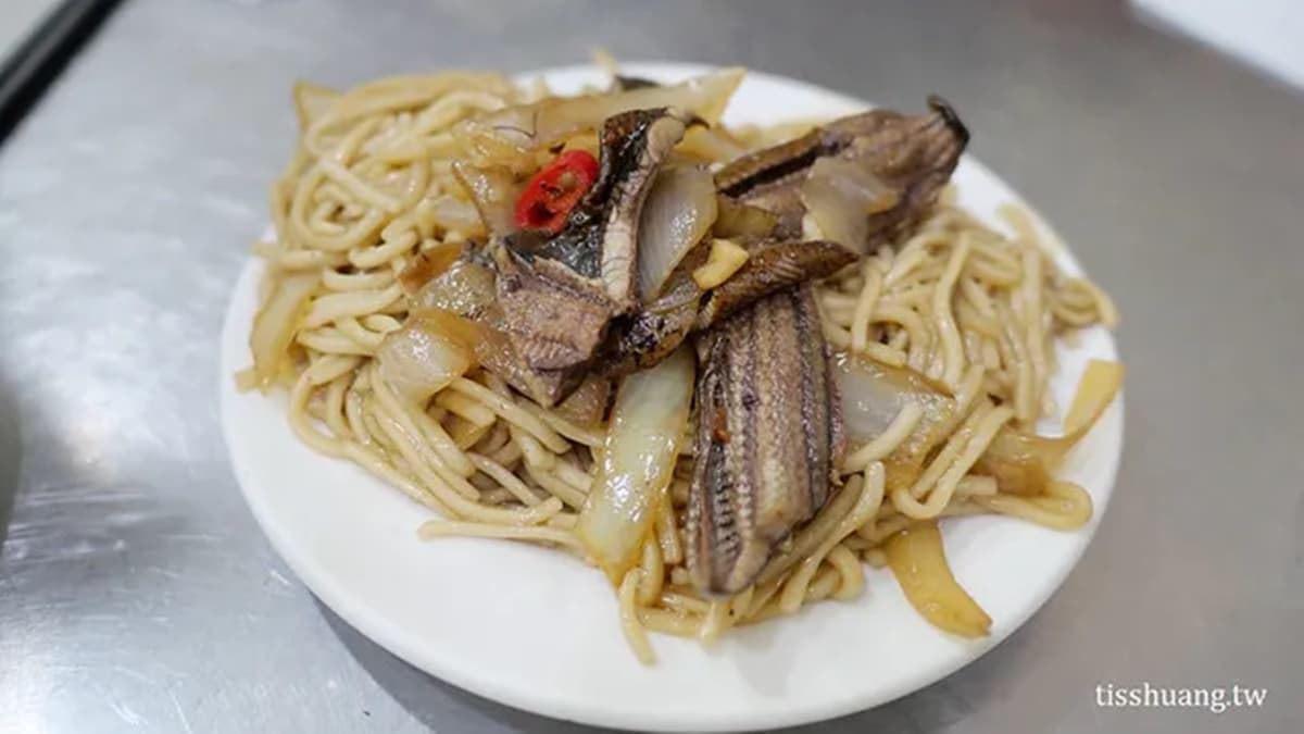 羅山鱔魚麵 img