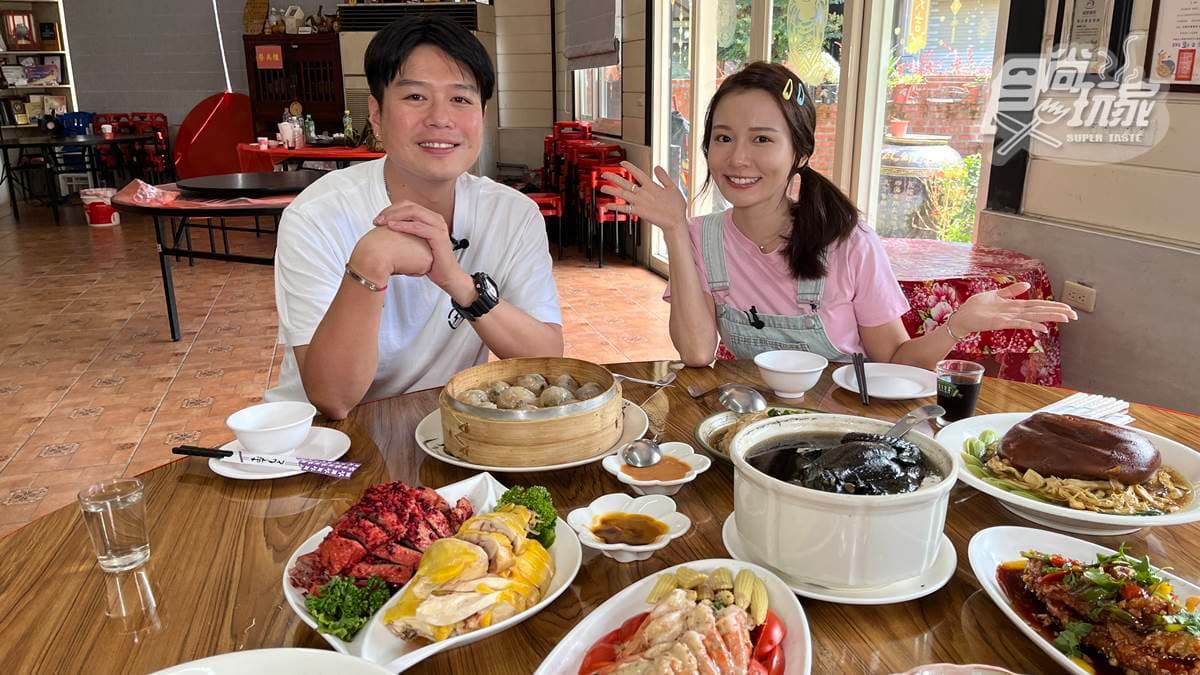 全國冠軍客家小炒!李易、林莎開吃苗栗私房美食|9/14《瘋狂總部》店家資訊