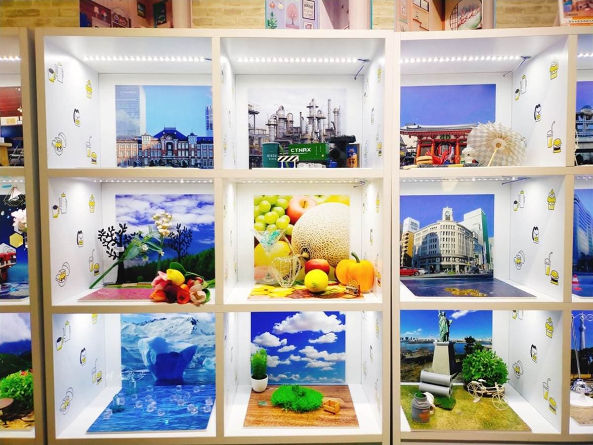 扭蛋迷暴動!開箱金氏世界紀錄認證「全球最大扭蛋店」,超過3千台任你玩 扭蛋迷暴動!開箱金氏世界紀錄認證「全球最大扭蛋店」,超過3千台任你玩