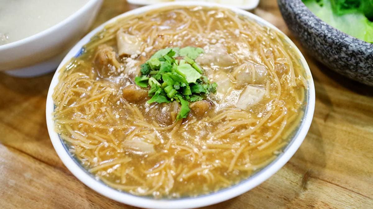 鳳邑麵線(自由二店)