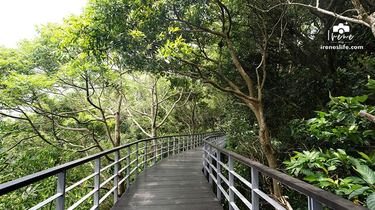 林梢步道 img