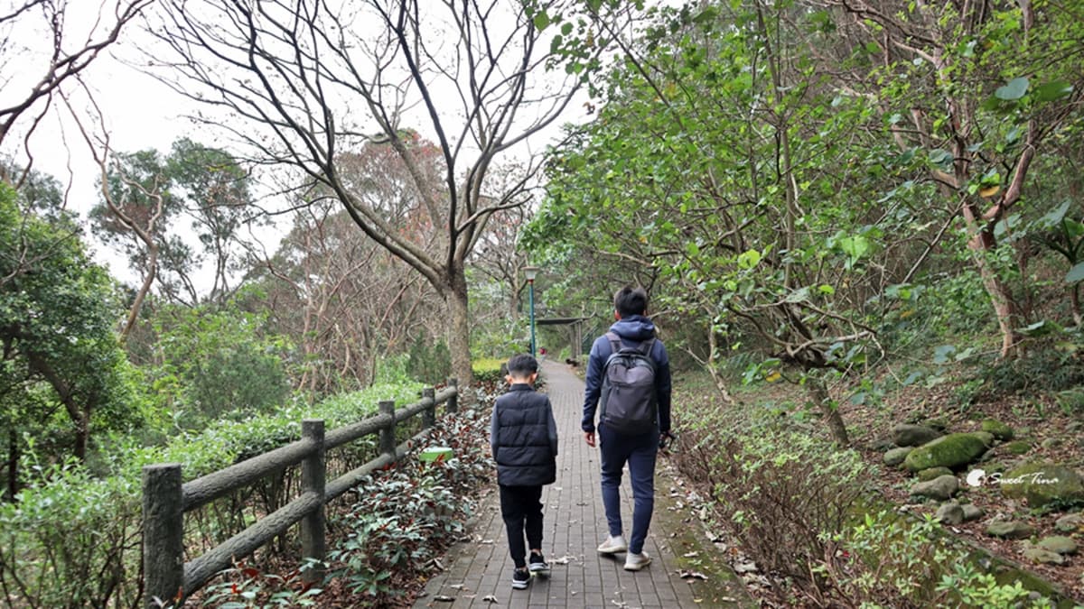 五股水碓觀景公園
