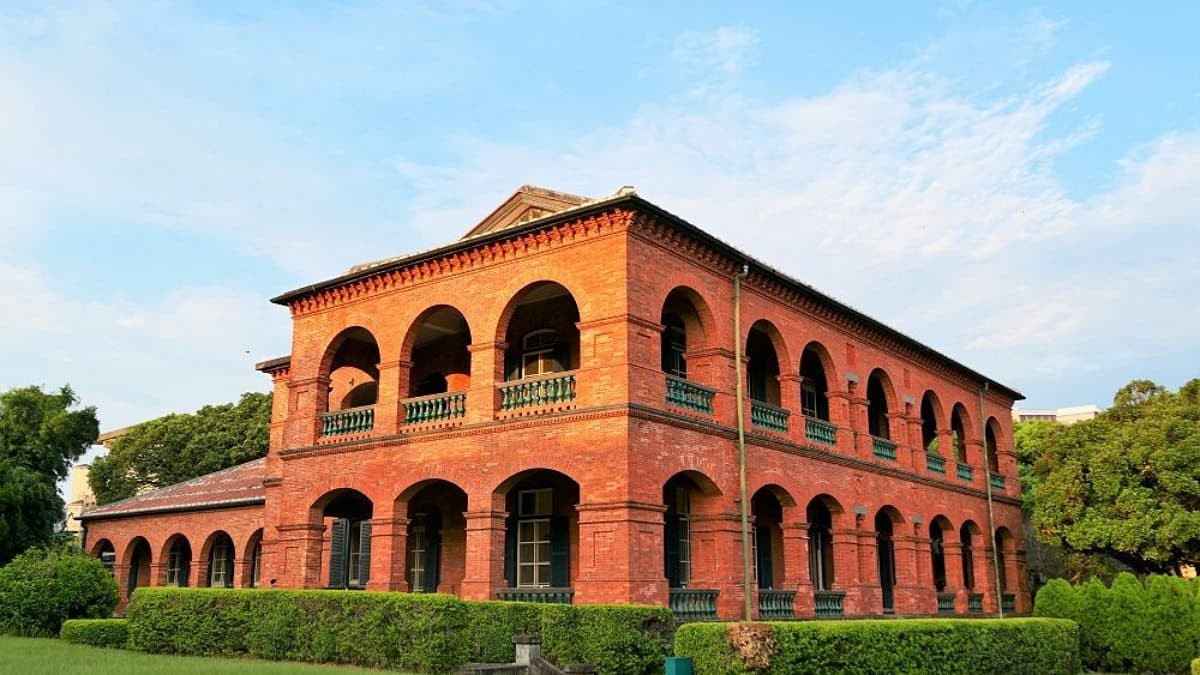 新北市立淡水古蹟博物館