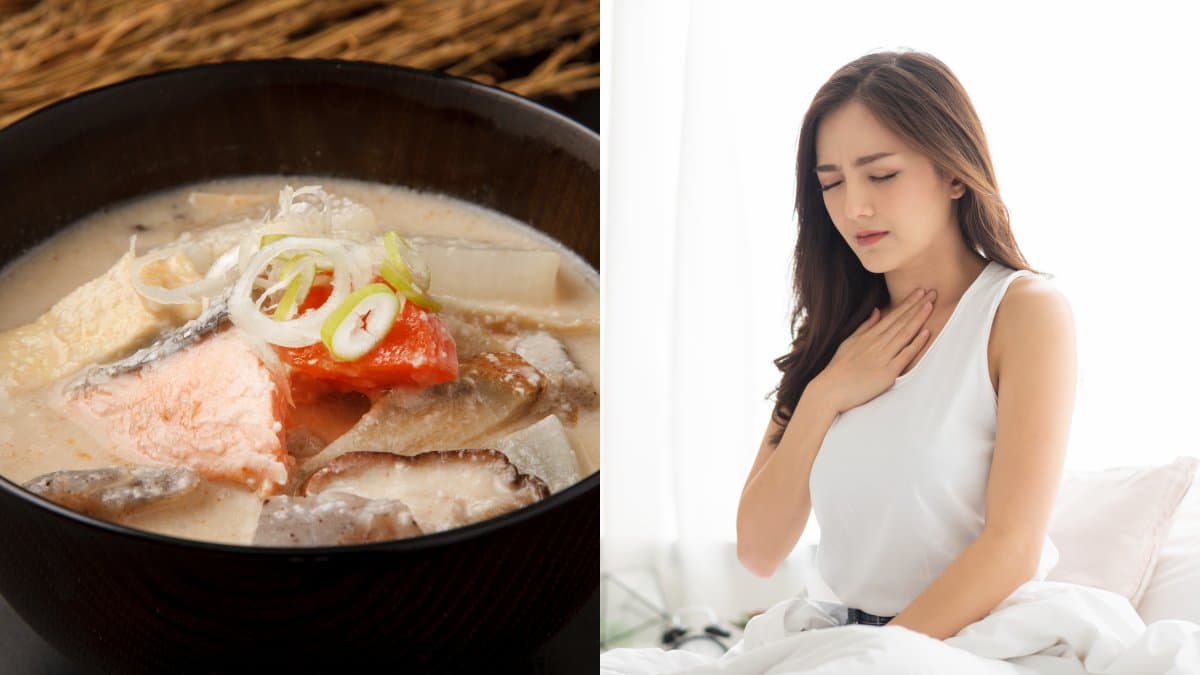 秋季過敏易喉嚨不適!避免「肺氣虛」狀態,中醫曝「芋頭+1食材」煮湯養身