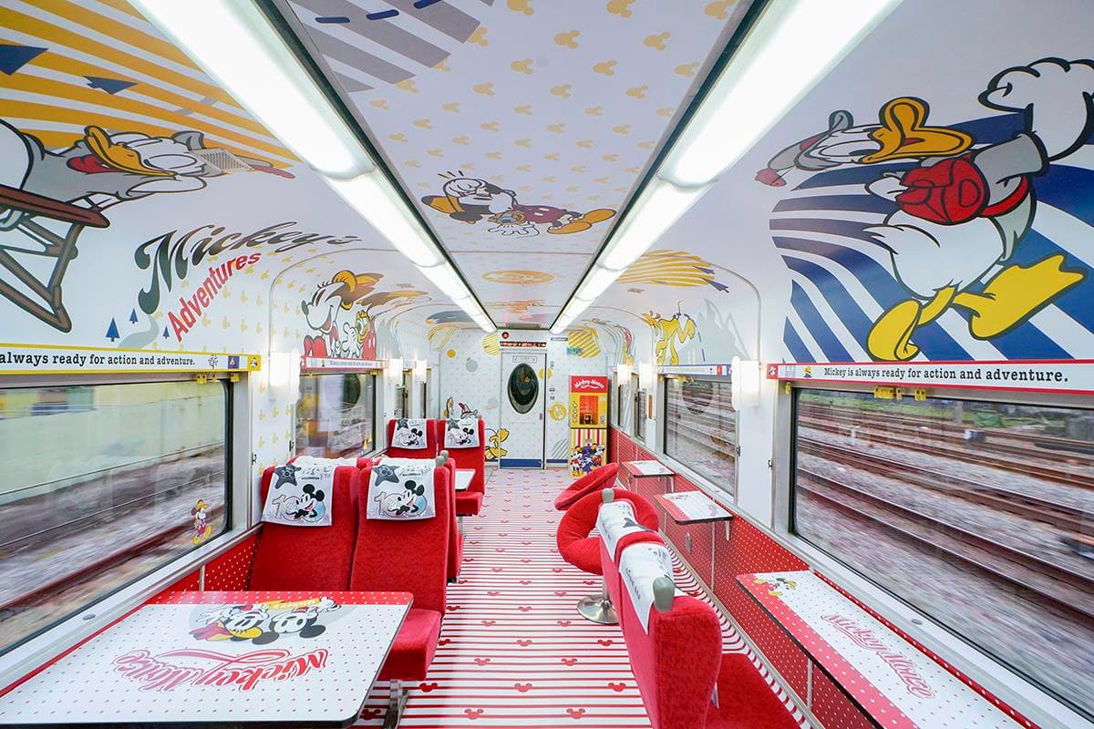 552元起爽搭「迪士尼列車」!下單爽抽超萌米奇電鍋,鐵粉必買新史迪奇盲盒 552元起爽搭「迪士尼列車」!下單爽抽超萌米奇電鍋,鐵粉必買新史迪奇盲盒