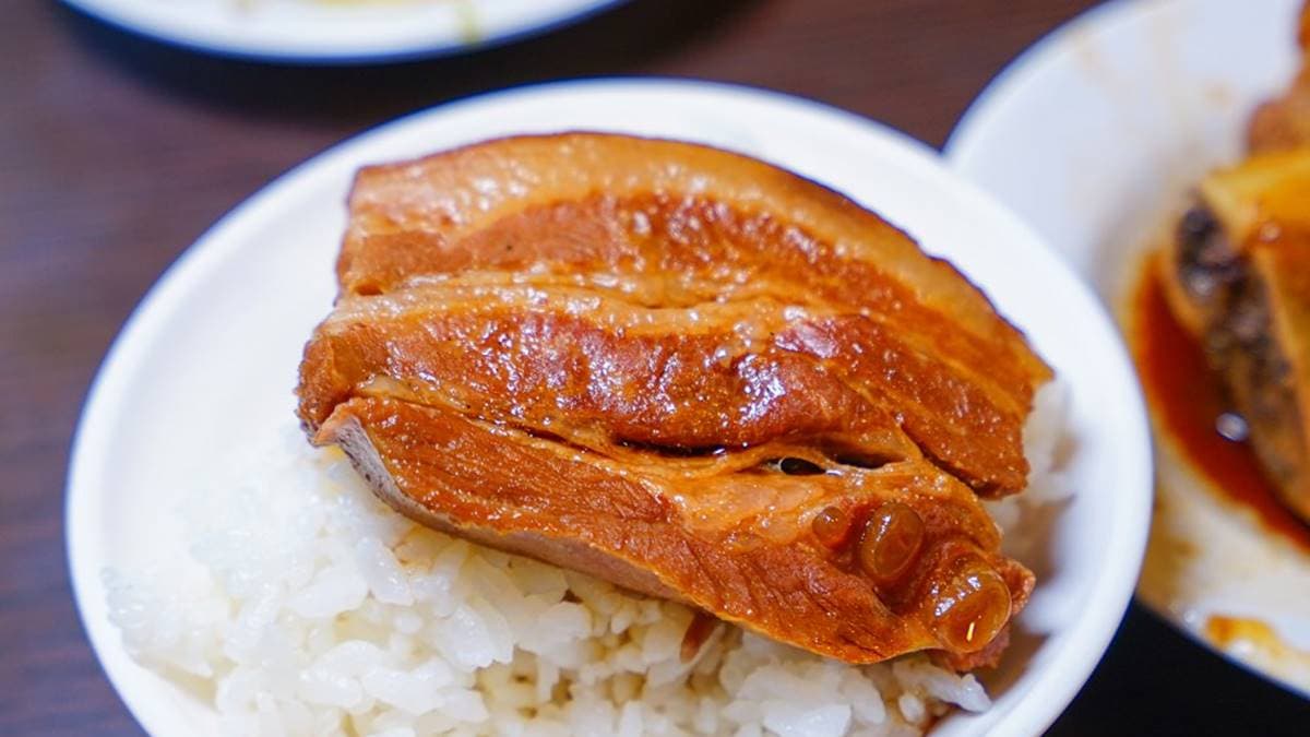 溪湖阿讚豬腳爌肉飯 img