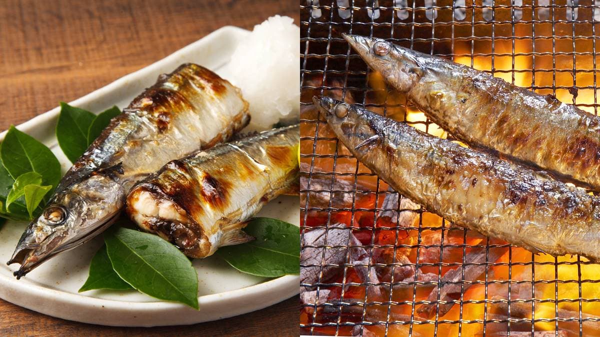 中秋烤肉秋刀魚必備!不愛苦味、怕魚刺多?只要「2步驟」輕鬆解決