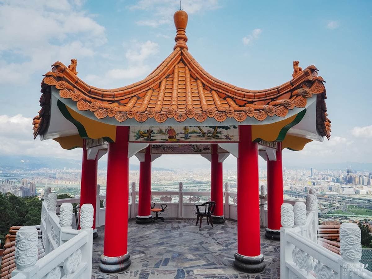 新北人放空首選!五股區6處私房景點:農場內「瀑布祕境」、森林磨石子滑梯 新北人放空首選!五股區6處私房景點:農場內「瀑布祕境」、森林磨石子滑梯