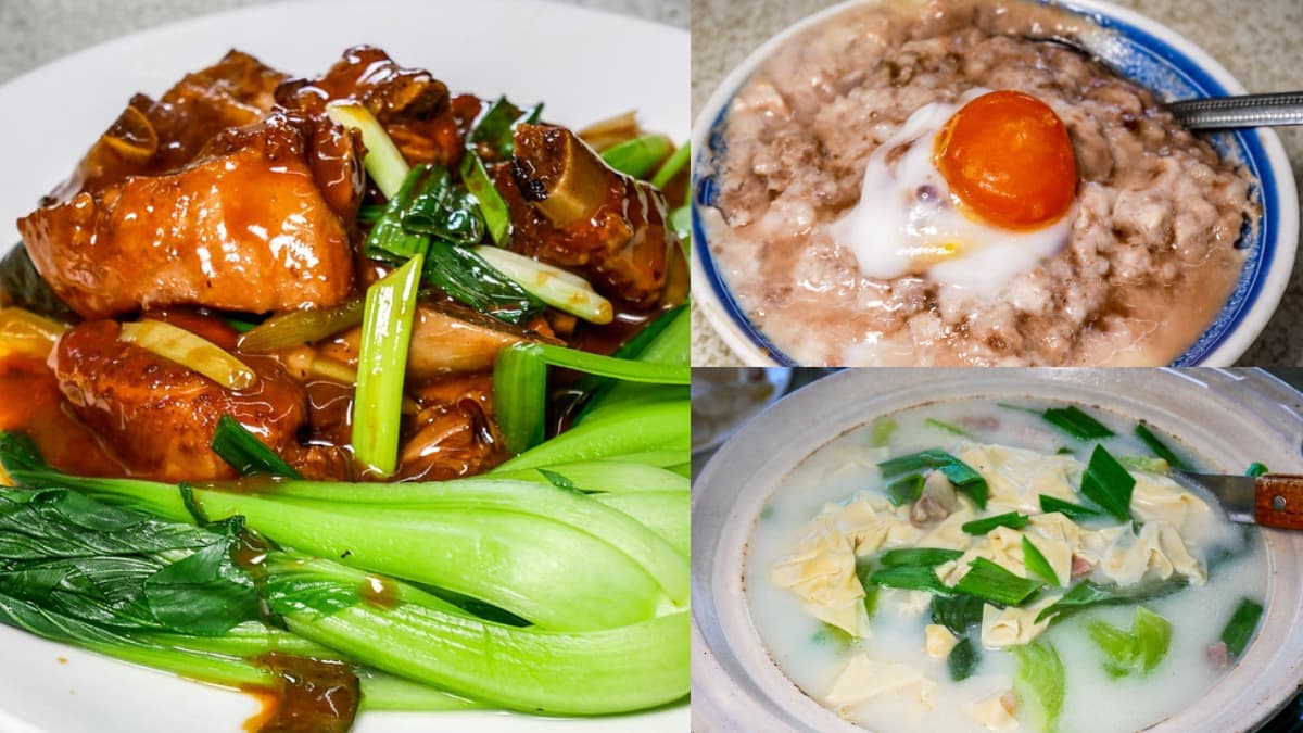 老饕才懂!70年「老字號江浙菜」藏身西門小巷,必點懷舊鹹蛋蒸肉、無錫排骨