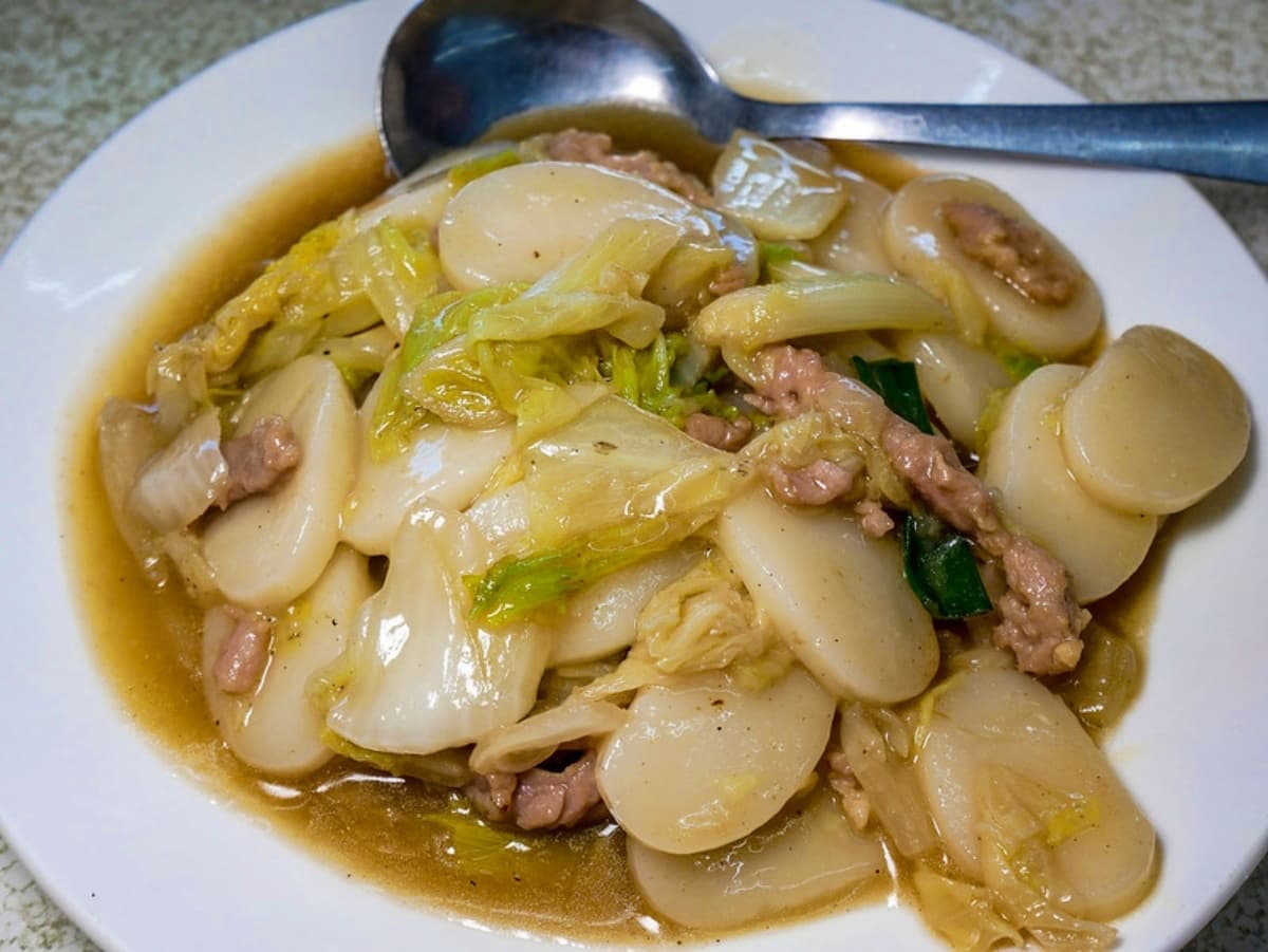 老饕才懂!70年「老字號江浙菜」藏身西門小巷,必點懷舊鹹蛋蒸肉、無錫排骨 老饕才懂!70年「老字號江浙菜」藏身西門小巷,必點懷舊鹹蛋蒸肉、無錫排骨