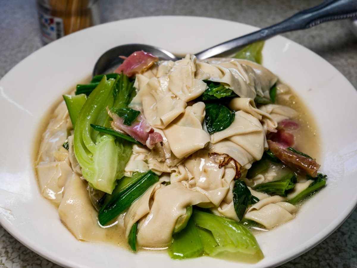 老饕才懂!70年「老字號江浙菜」藏身西門小巷,必點懷舊鹹蛋蒸肉、無錫排骨 老饕才懂!70年「老字號江浙菜」藏身西門小巷,必點懷舊鹹蛋蒸肉、無錫排骨