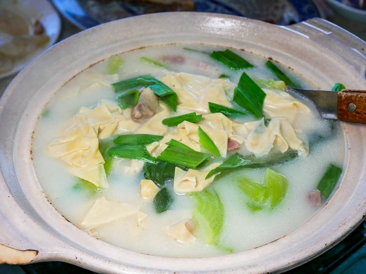 老饕才懂!70年「老字號江浙菜」藏身西門小巷,必點懷舊鹹蛋蒸肉、無錫排骨 老饕才懂!70年「老字號江浙菜」藏身西門小巷,必點懷舊鹹蛋蒸肉、無錫排骨