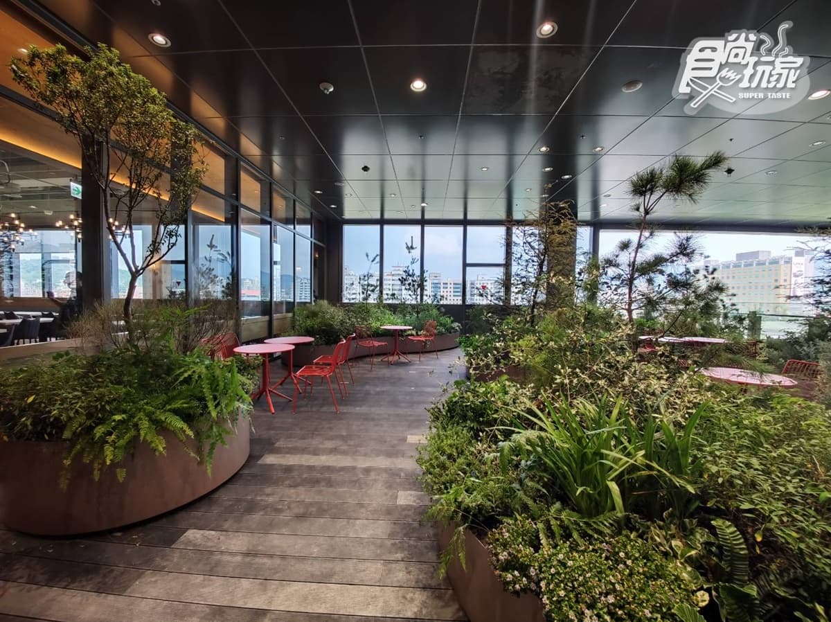 「新店裕隆城」試營運搶先看!必逛6亮點:30公尺高天井、野花園露台 「新店裕隆城」試營運搶先看!必逛6亮點:30公尺高天井、野花園露台