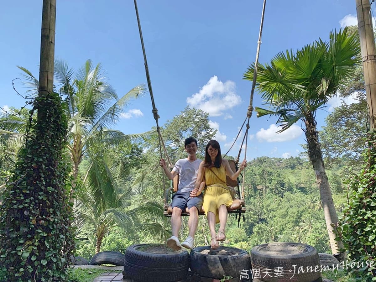 女生拍到失心瘋!IG夯翻「叢林鞦韆祕境」藏在這,爽坐高空鳥巢、花圈超夢幻 女生拍到失心瘋!IG夯翻「叢林鞦韆祕境」藏在這,爽坐高空鳥巢、花圈超夢幻