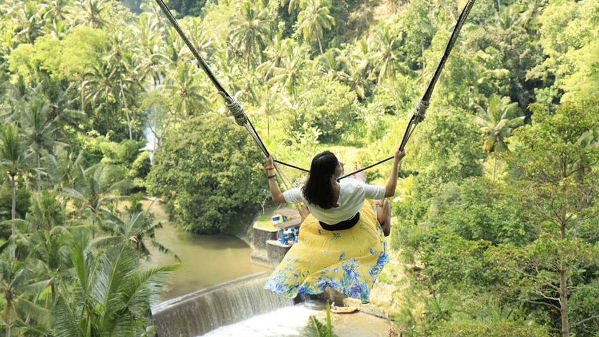 Bali Swing