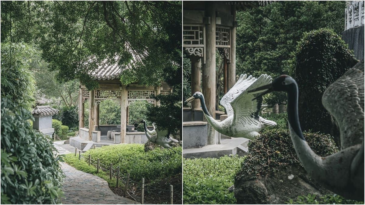 別只去故宮!士林6處「隱藏版景點」快衝:外雙溪祕境、IG暴紅「水中步道」 別只去故宮!士林6處「隱藏版景點」快衝:外雙溪祕境、IG暴紅「水中步道」