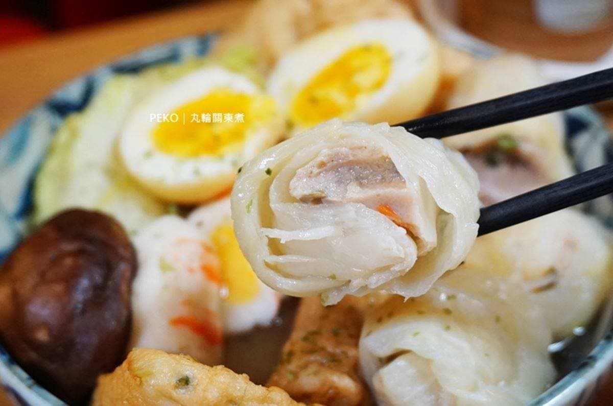 湳雅夜市美食TOP 10,解鎖板橋宵夜大本營!必吃麻油雞、和牛滷肉飯 湳雅夜市美食推薦:丸輪食堂
