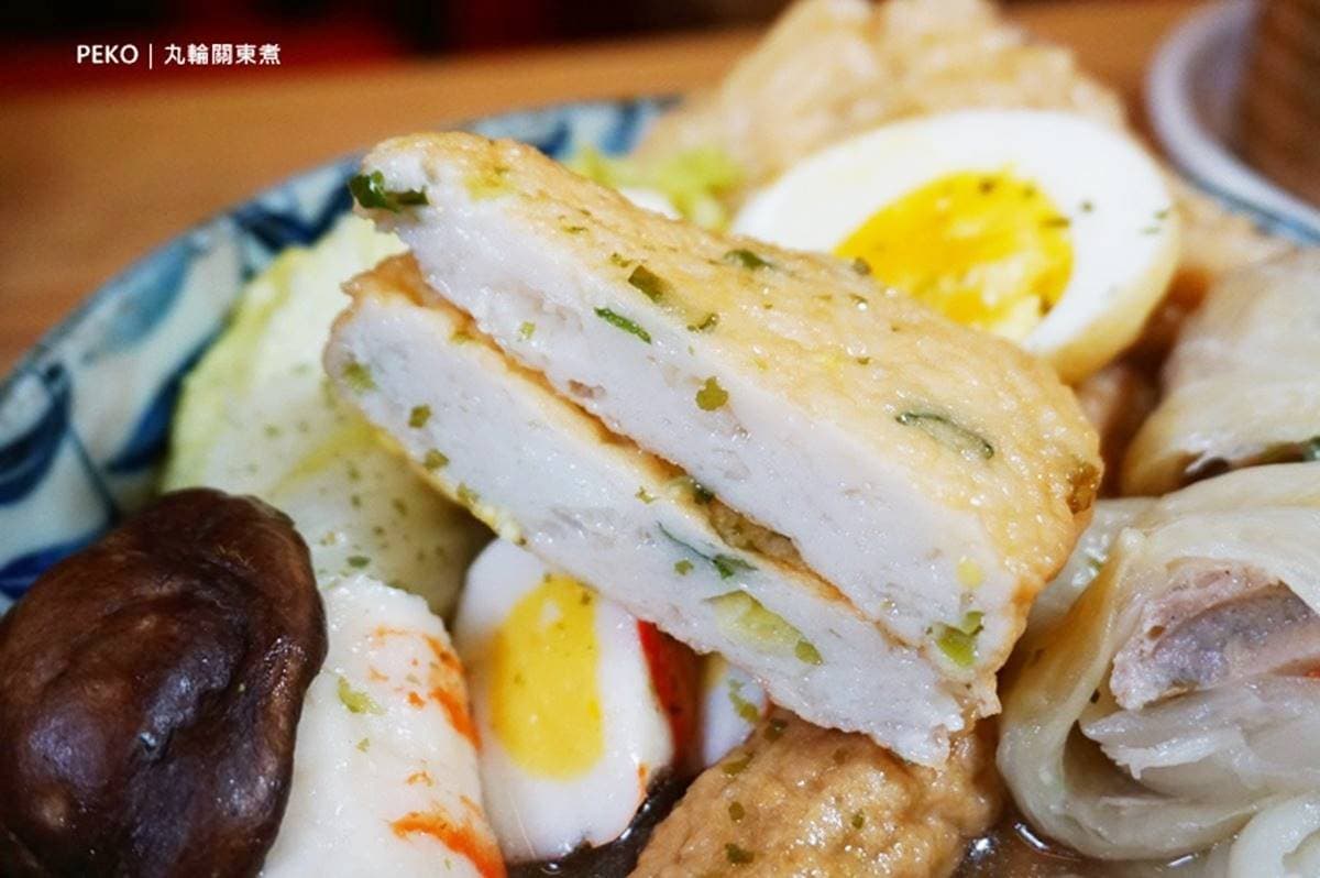 湳雅夜市美食TOP 10,解鎖板橋宵夜大本營!必吃麻油雞、和牛滷肉飯 湳雅夜市美食推薦:丸輪食堂