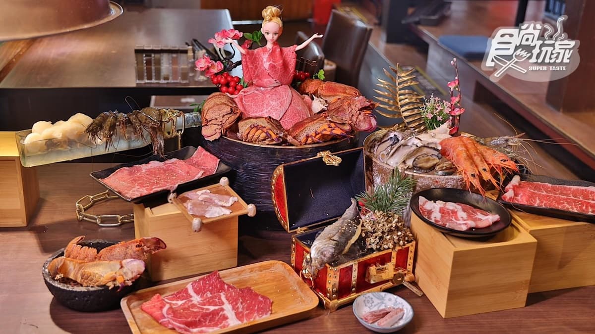 【食尚獨家優惠】點餐送比龍蝦貴「海戰車」!永和燒肉吃到飽再祭「小孩免費」 【食尚獨家優惠】點餐送比龍蝦貴「海戰車」!永和燒肉吃到飽再祭「小孩免費」