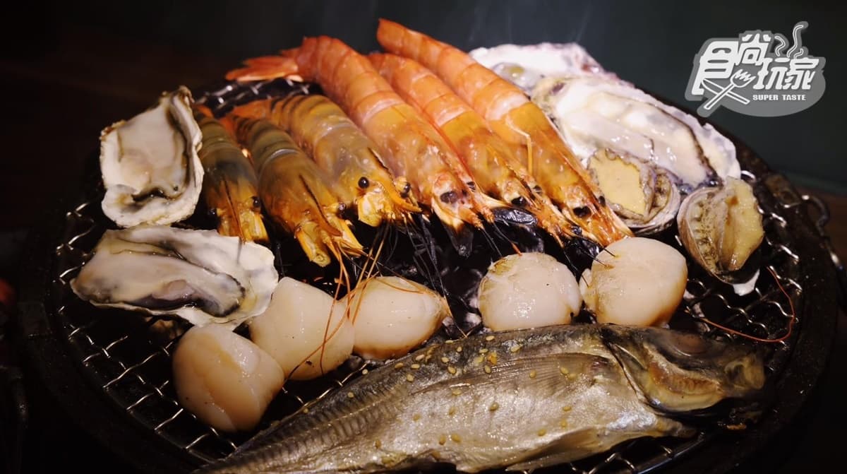 【食尚獨家優惠】點餐送比龍蝦貴「海戰車」!永和燒肉吃到飽再祭「小孩免費」 【食尚獨家優惠】點餐送比龍蝦貴「海戰車」!永和燒肉吃到飽再祭「小孩免費」