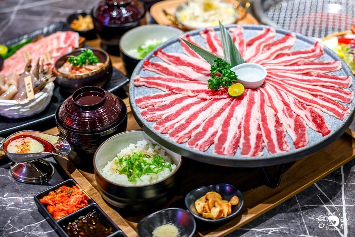 1人吃飯不孤單!台北/新北7間單人燒肉推薦:肉盤66元、迴轉吃到飽、暢飲 1人吃飯不孤單!台北/新北7間單人燒肉推薦:肉盤66元、迴轉吃到飽、暢飲