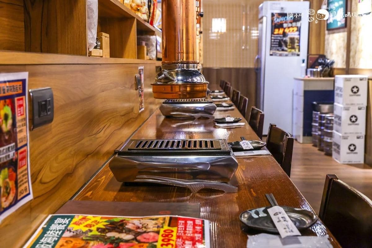 1人吃飯不孤單!台北/新北7間單人燒肉推薦:肉盤66元、迴轉吃到飽、暢飲 1人吃飯不孤單!台北/新北7間單人燒肉推薦:肉盤66元、迴轉吃到飽、暢飲