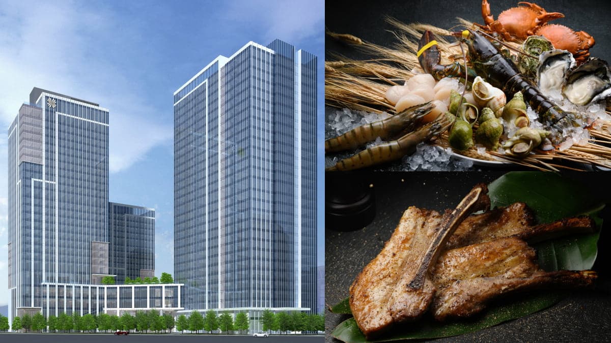 升級版漢來海港來了!9/27前抽「免費試吃」,「這天」試營運吃到飽控快訂位