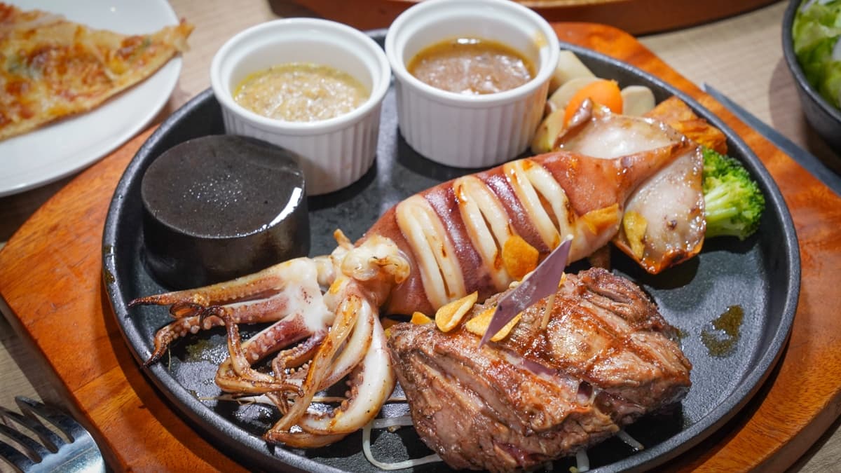 牛室炙燒牛排 img