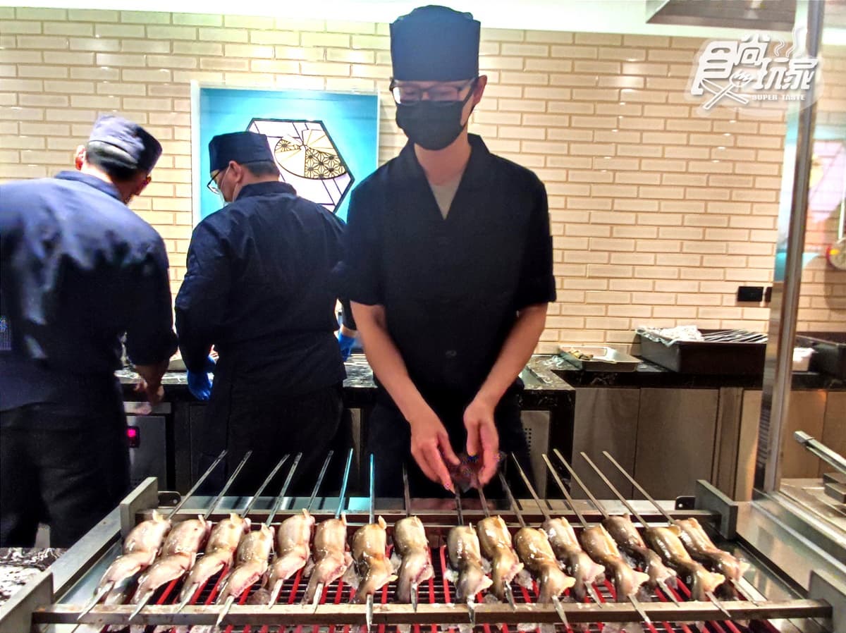 500坪吃到飽!台北最大「旭集」插旗天母開幕,用餐免費送扭蛋 500坪吃到飽!台北最大「旭集」插旗天母開幕,用餐免費送扭蛋